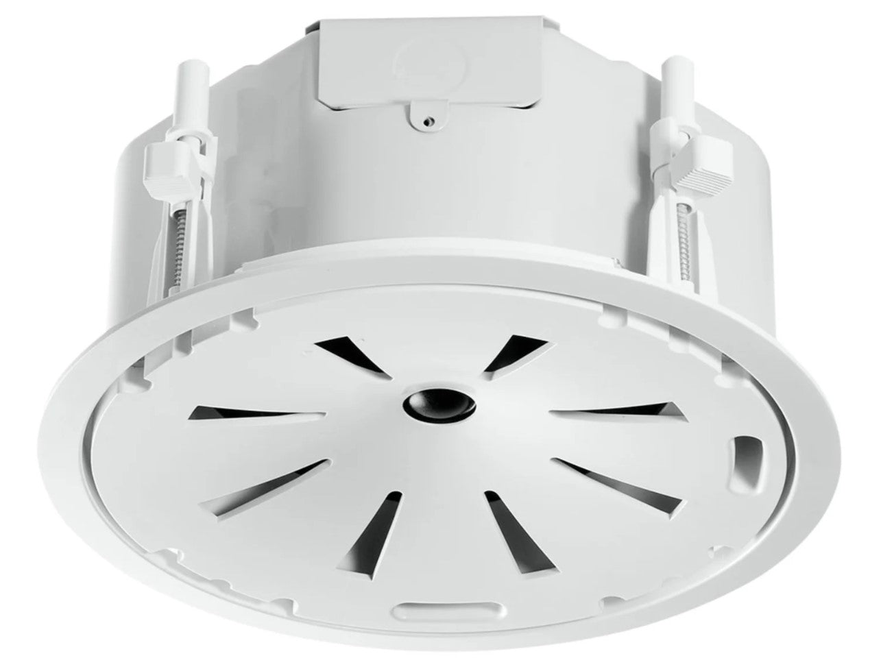 JBL 47LP Low Profile Ceiling Speaker, JBL White Ceiling Speaker, JBL 47P Low Profile Ceiling Speaker White, We Sell Professional Audio Equipment. Audio Systems, Amplifiers, Consoles, Mixers, Electronics, Entertainment, Live Sound