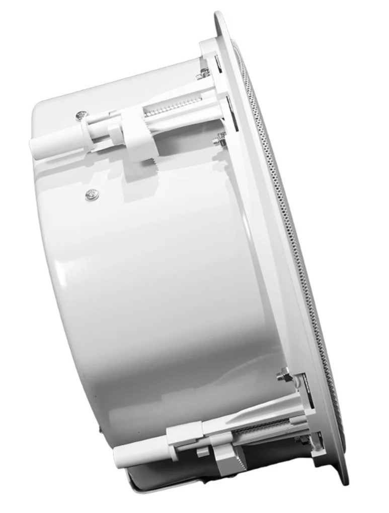 JBL 47LP Low Profile Ceiling Speaker, JBL White Ceiling Speaker, JBL 47P Low Profile Ceiling Speaker White, We Sell Professional Audio Equipment. Audio Systems, Amplifiers, Consoles, Mixers, Electronics, Entertainment, Live Sound