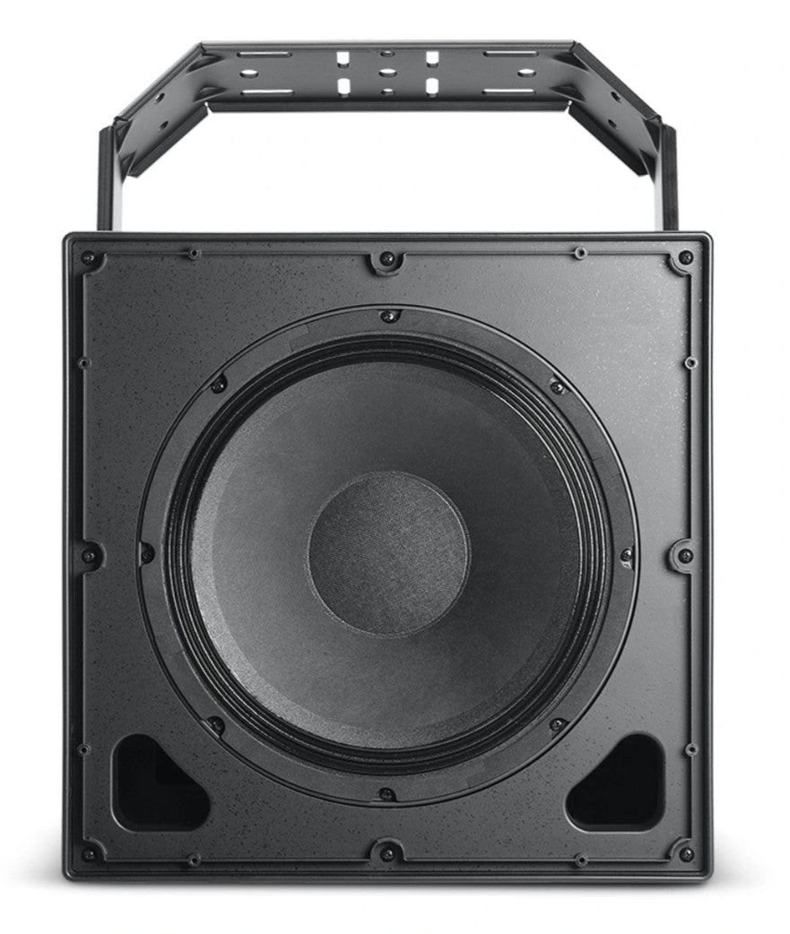 JBL AWC129 2-Way Speaker, JBL All-Weather Compact 2-Way Loudspeaker, JBL Black Compact 2-Way Speaker, 		We Sell Professional Audio Equipment. Audio Systems, Amplifiers, Consoles, Mixers, Electronics, Entertainment, Live Sound