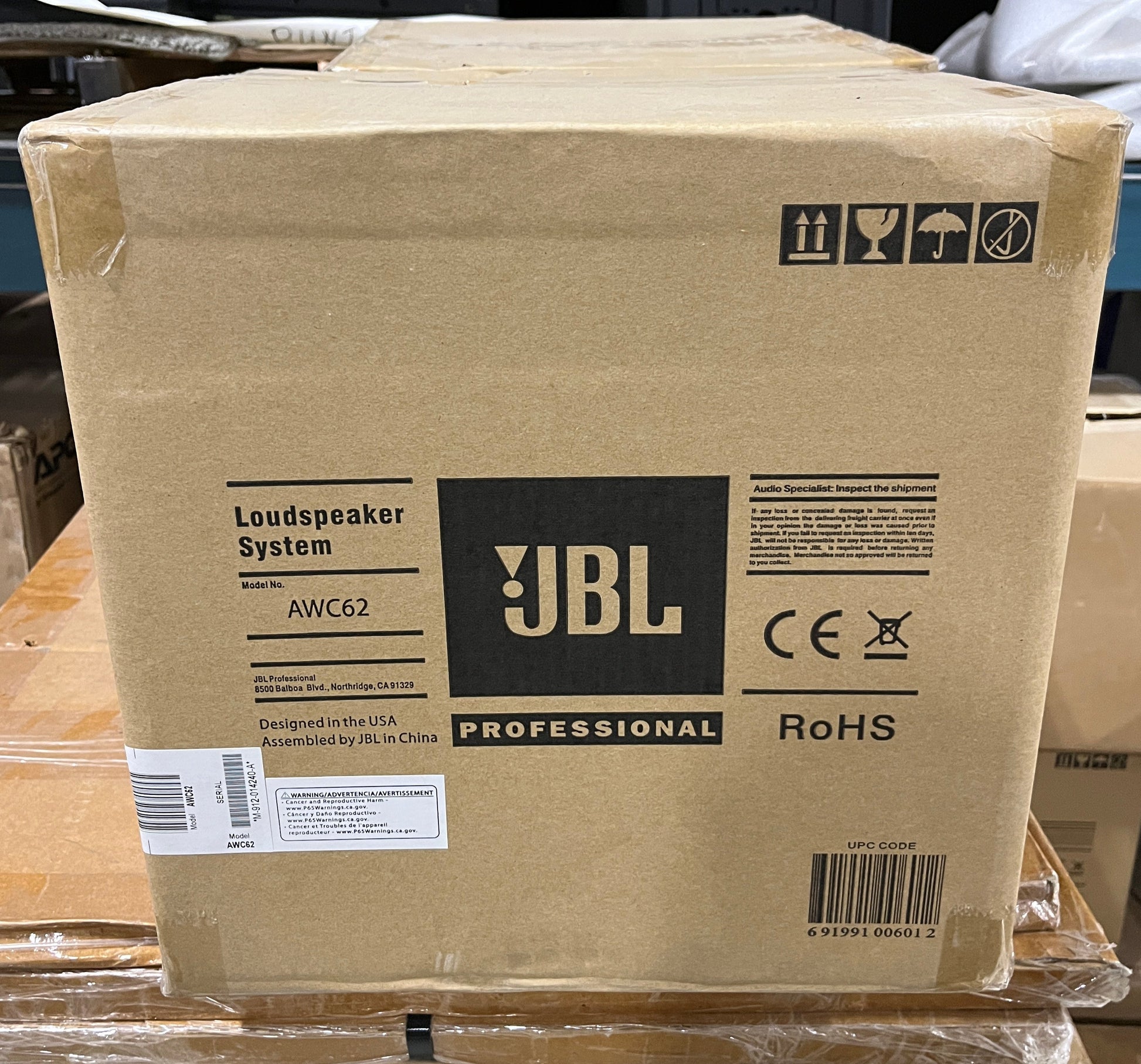 JBL AWC62 Compact Loudspeaker, AWC62 2-Way Coaxial Loudspeaker, JBL Professional AWC62 6.5" LF Speaker, JBL All-Weather Compact Speaker, JBL Pool Speaker, JBL Bar Restaurant Speaker, We Sell Professional Audio Equipment. Audio Systems, Amplifiers, Consoles, Mixers, Electronics, Entertainment, Live Sound