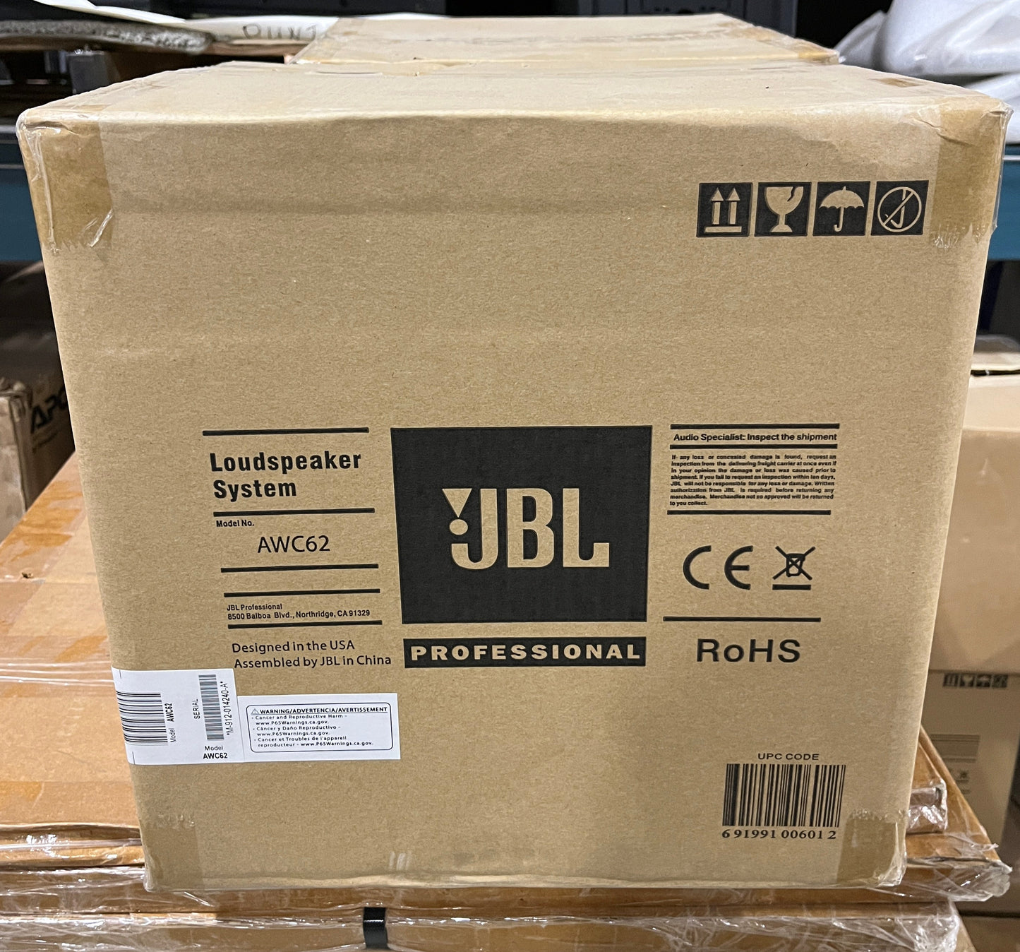JBL AWC62 Compact Loudspeaker, AWC62 2-Way Coaxial Loudspeaker, JBL Professional AWC62 6.5" LF Speaker, JBL All-Weather Compact Speaker, JBL Pool Speaker, JBL Bar Restaurant Speaker, We Sell Professional Audio Equipment. Audio Systems, Amplifiers, Consoles, Mixers, Electronics, Entertainment, Live Sound