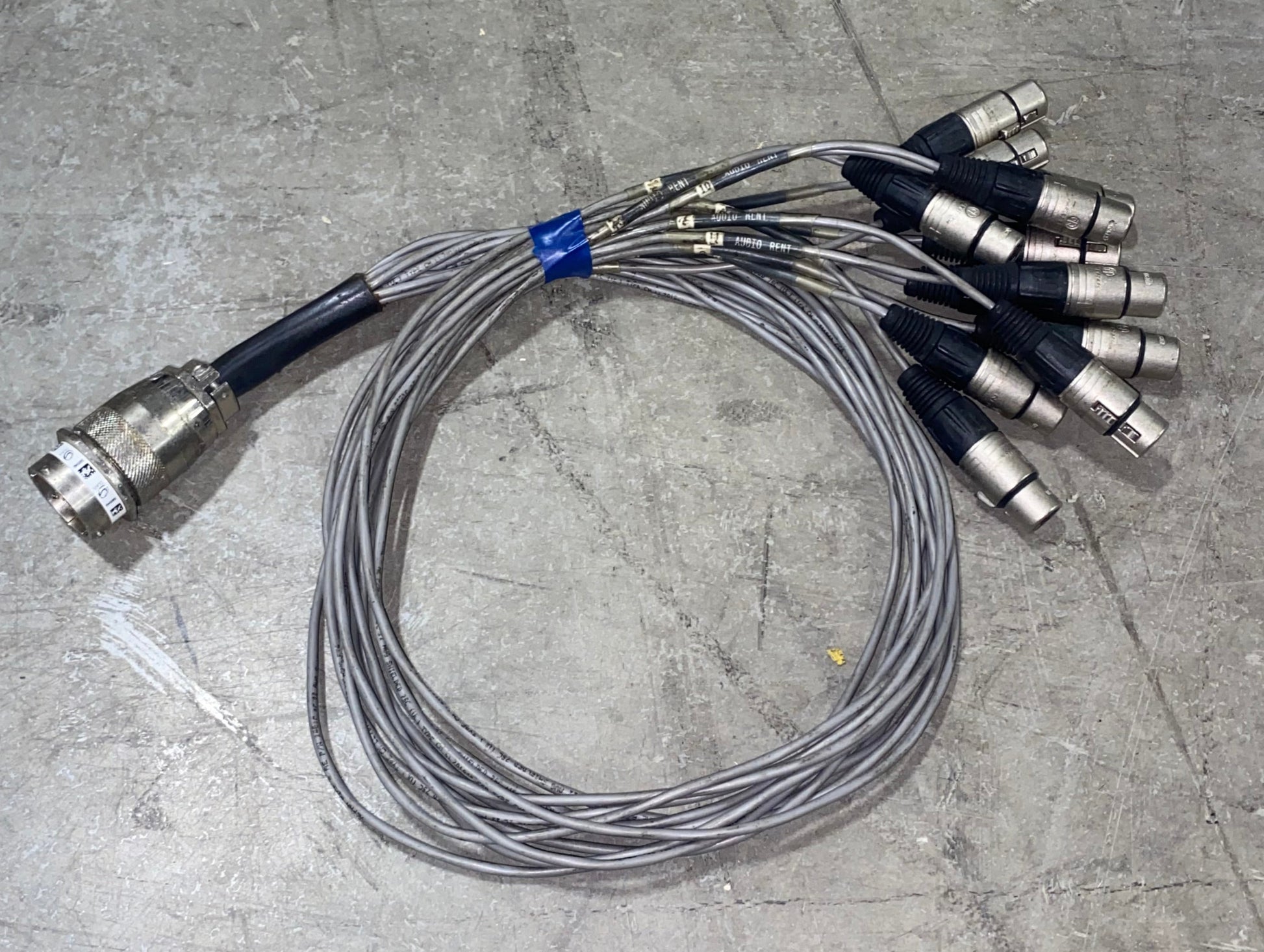 KPTC Audio Cable, Audio Splitter Snake Cable Package, Board Fan In Audio Cable, Board Fan Out Audio Cable, Audio Cable Extension, 20' Audio Extension Cable, Touring Audio Cable Package, Live Sound Cable, We Sell Professional Audio Equipment. Audio Systems, Amplifiers, Consoles, Mixers, Electronics, Entertainment, Live Sound.