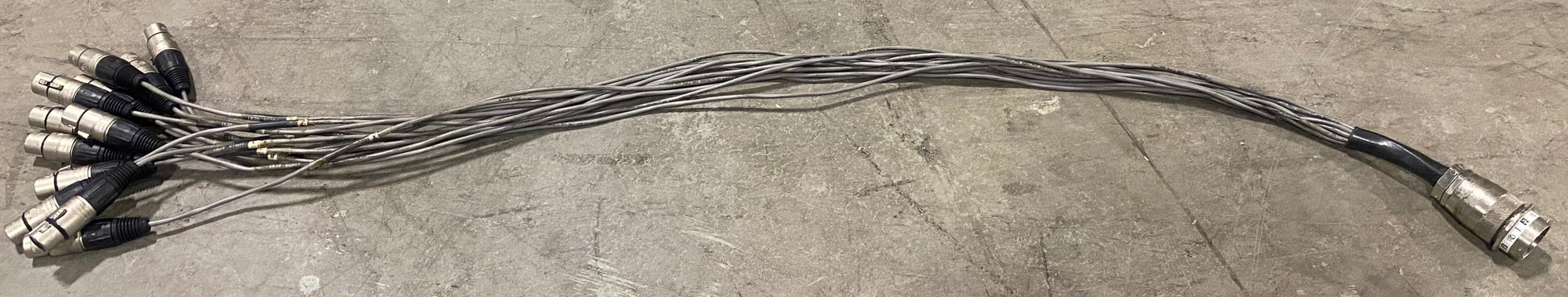 KPTC Audio Cable, Audio Splitter Snake Cable Package, Board Fan In Audio Cable, Board Fan Out Audio Cable, Audio Cable Extension, 20' Audio Extension Cable, Touring Audio Cable Package, Live Sound Cable, We Sell Professional Audio Equipment. Audio Systems, Amplifiers, Consoles, Mixers, Electronics, Entertainment, Live Sound.