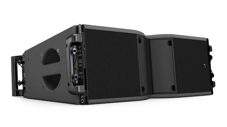 L-Acoustics KARA II Line Array Speaker, Stock