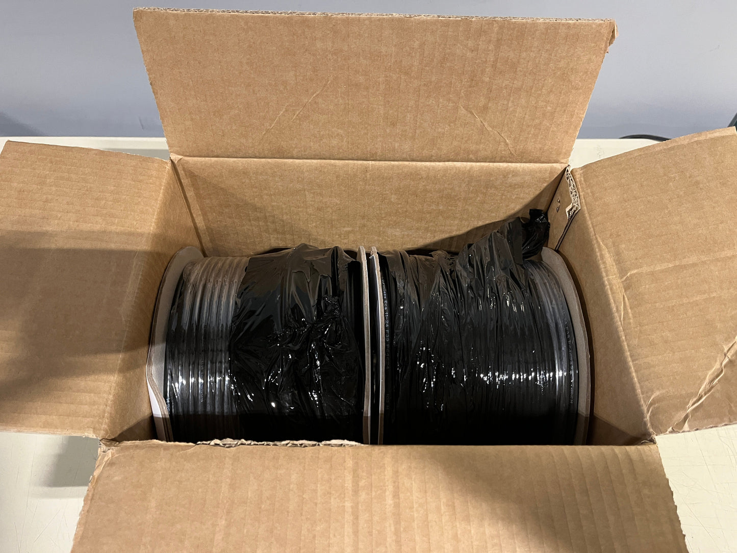 DiGiCo LEADS0049R BNC Cable, DiGiCo LEADS0049R, DiGiCo MADI Cable, DiGiCo BNC Cable, 100 Meter BNC Cable Spool, DiGiCo Cable. We Sell Professional Audio Equipment. Audio Systems, Amplifiers, Consoles, Mixers, Electronics, Entertainment, Live Sound.