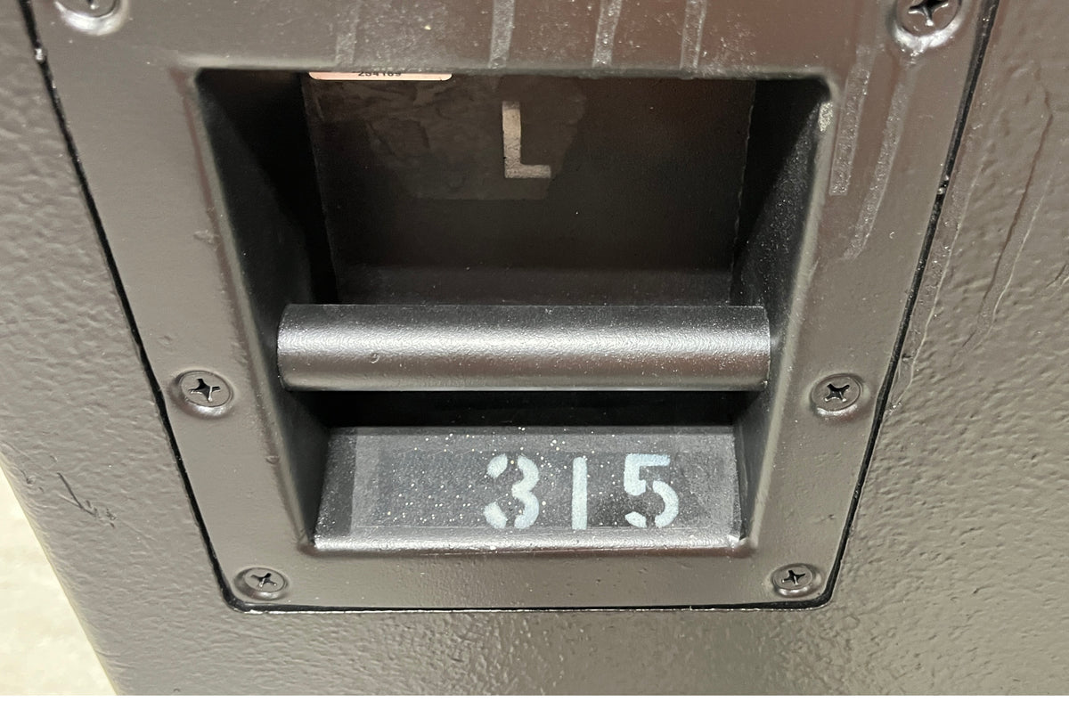 Pair of Clair Brothers LP-315 Monitors, Clair Brothers LP-315 Monitor, Clair Brothers LP-315 Stage Monitor, LP315, Clair LP-315. We Sell Professional Audio Equipment. Audio Systems, Amplifiers, Consoles, Mixers, Electronics, Entertainment, Live Sound.