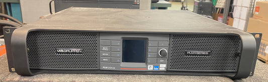 Lab Gruppen PLM 20K44, Lab Gruppen 4 Channel Amplifier, Lab Gruppen PLM 20K44 4 Channel Amplifier, Lake Amplifier, Lake Processing PLM 20K44, We Sell Professional Audio Equipment. Audio Systems, Amplifiers, Consoles, Mixers, Electronics, Entertainment, Live Sound.