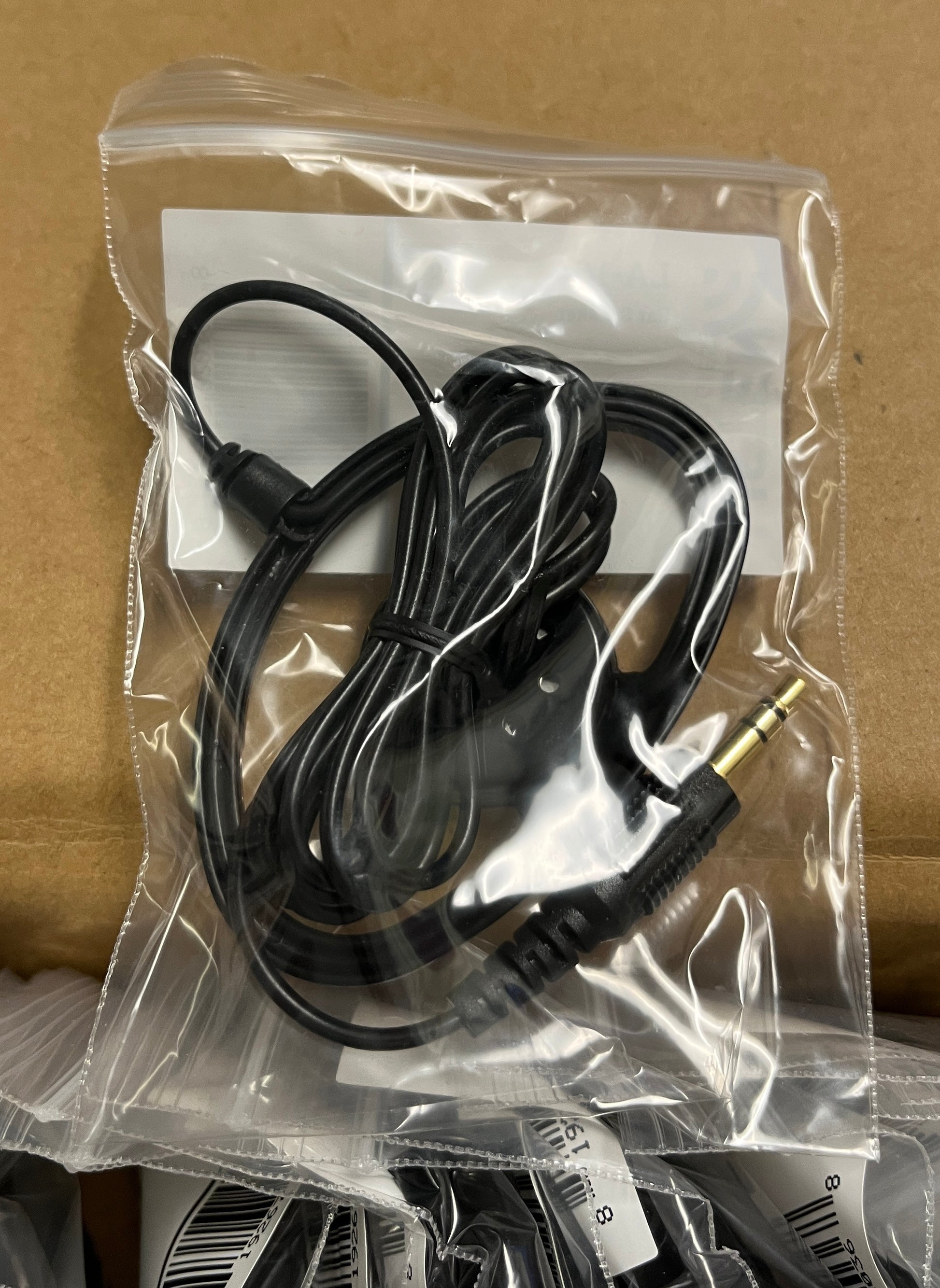 Listen Technologies LA-164 Ear Speakers, Listen Technologies Ear Speakers, Ear Speakers, LA-164 Ear Speakers, We Sell Professional Audio Equipment. Audio Systems, Amplifiers, Consoles, Mixers, Electronics, Entertainment, Live Sound.