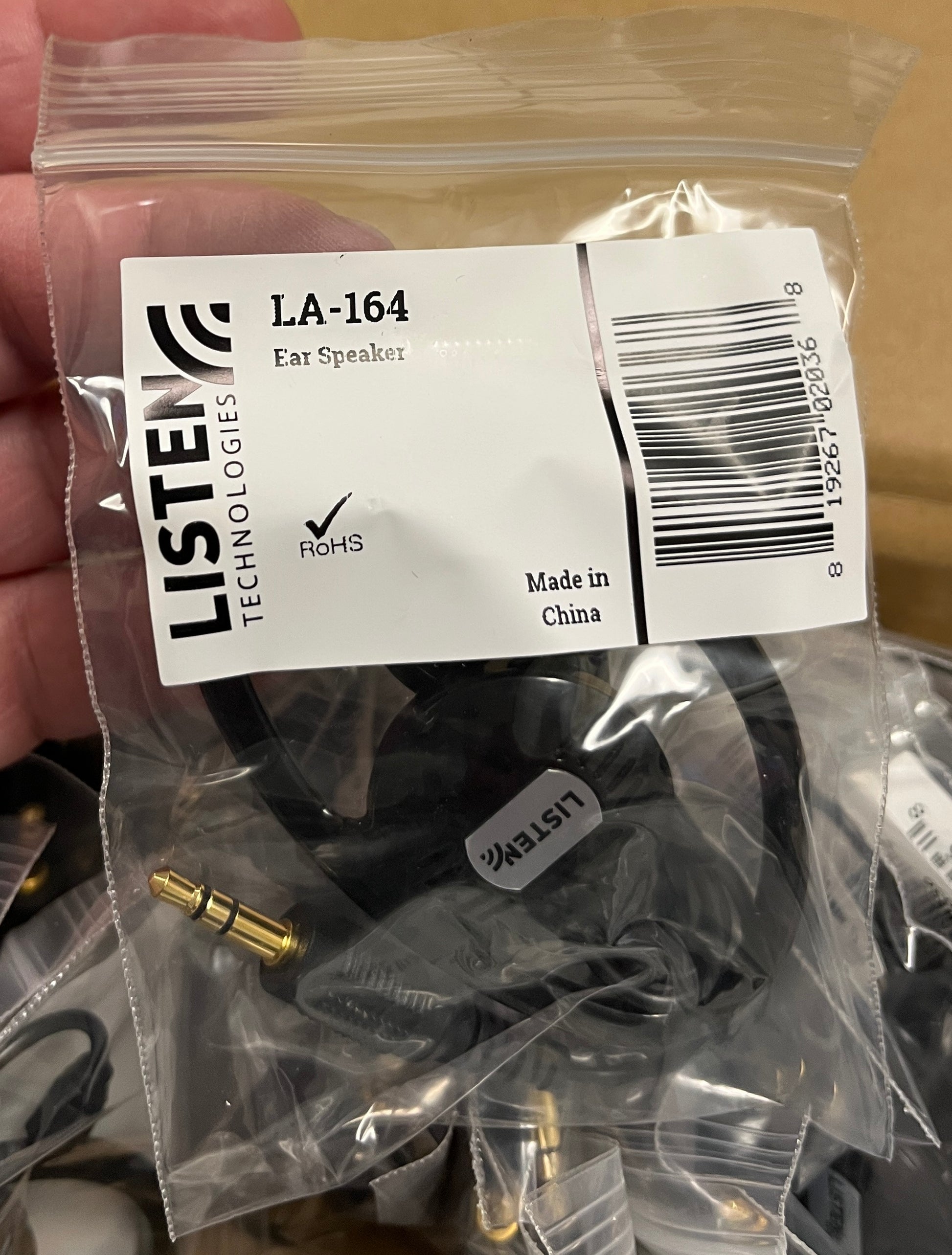 Listen Technologies LA-164 Ear Speakers, Listen Technologies Ear Speakers, Ear Speakers, LA-164 Ear Speakers, We Sell Professional Audio Equipment. Audio Systems, Amplifiers, Consoles, Mixers, Electronics, Entertainment, Live Sound., Listen Technologies Ear Speakers, Ear Speakers, LA-164 Ear Speakers, We Sell Professional Audio Equipment. Audio Systems, Amplifiers, Consoles, Mixers, Electronics, Entertainment, Live Sound.