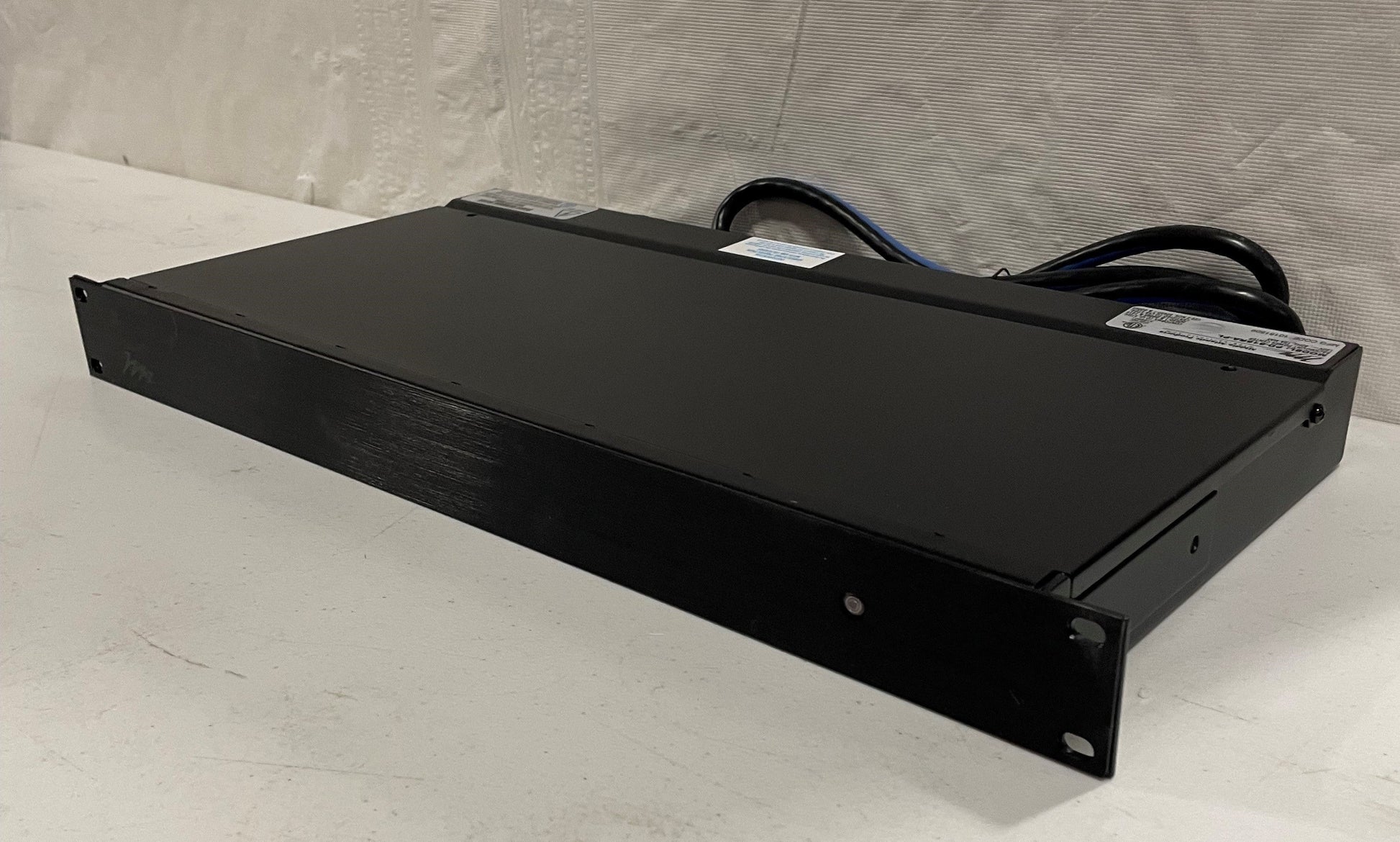 New Middle Atlantic PD-815RA-PL 15A 8-Outlet Rackmount Power Strip (Black), New for Sale. We Sell Professional Audio Equipment. Audio Systems, Amplifiers, Consoles, Mixers, Electronics, Entertainment, Sound, Live.