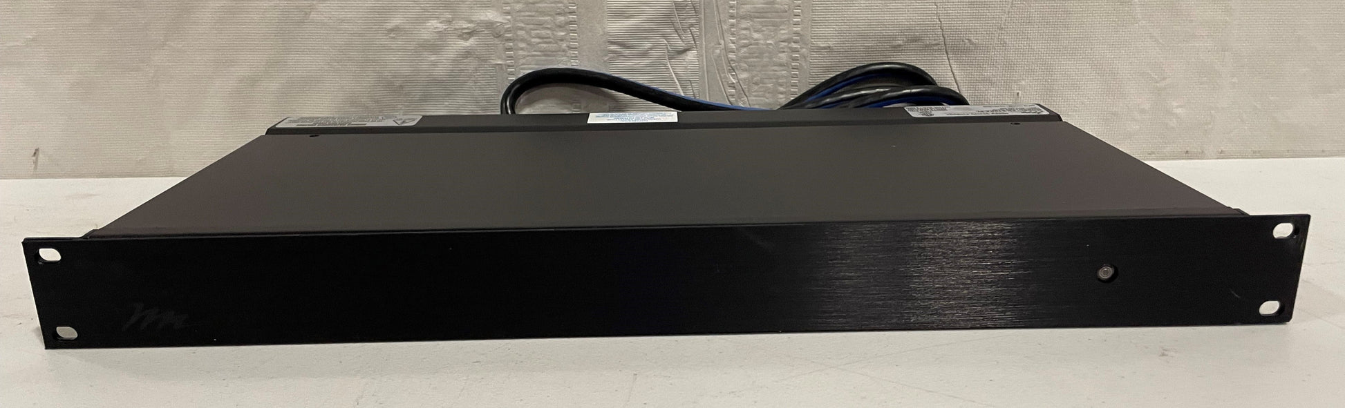 New Middle Atlantic PD-815RA-PL 15A 8-Outlet Rackmount Power Strip (Black), New for Sale. We Sell Professional Audio Equipment. Audio Systems, Amplifiers, Consoles, Mixers, Electronics, Entertainment, Sound, Live.