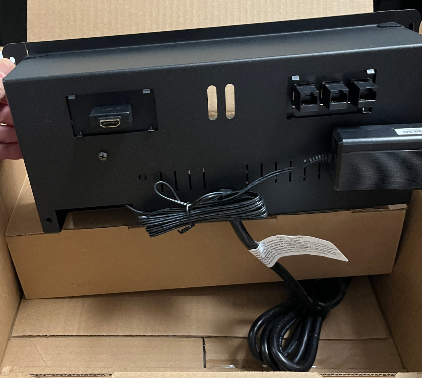 Mocket Under-Desk Mount Power Hub, Mocket PCS92-90U, Under-Desk Mount Power Hub, We Sell Professional Audio Equipment. Audio Systems, Amplifiers, Consoles, Mixers, Electronics, Entertainment, Live Sound.