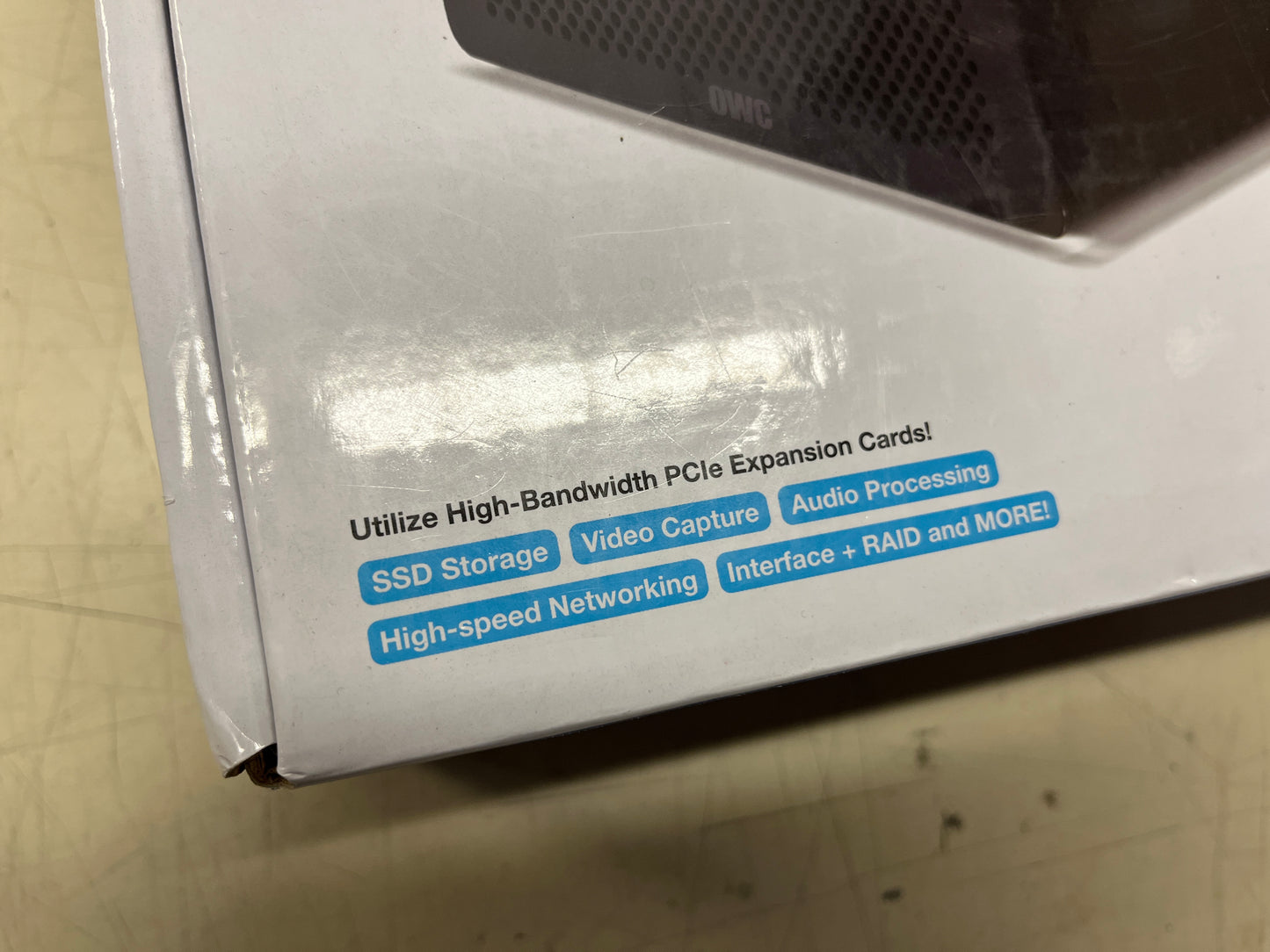 OWC Mercury Helios Thunderbolt 2 PCIe Expansion Chassis, OWC Mercury Helios Thunderbolt 2, OWC PCle Expansion Chassis, OWC External PCle Chassis, OWC Thunderbolt 2. We Sell Professional Audio Equipment. Audio Systems, Amplifiers, Consoles, Mixers, Electronics, Entertainment, Live Sound.