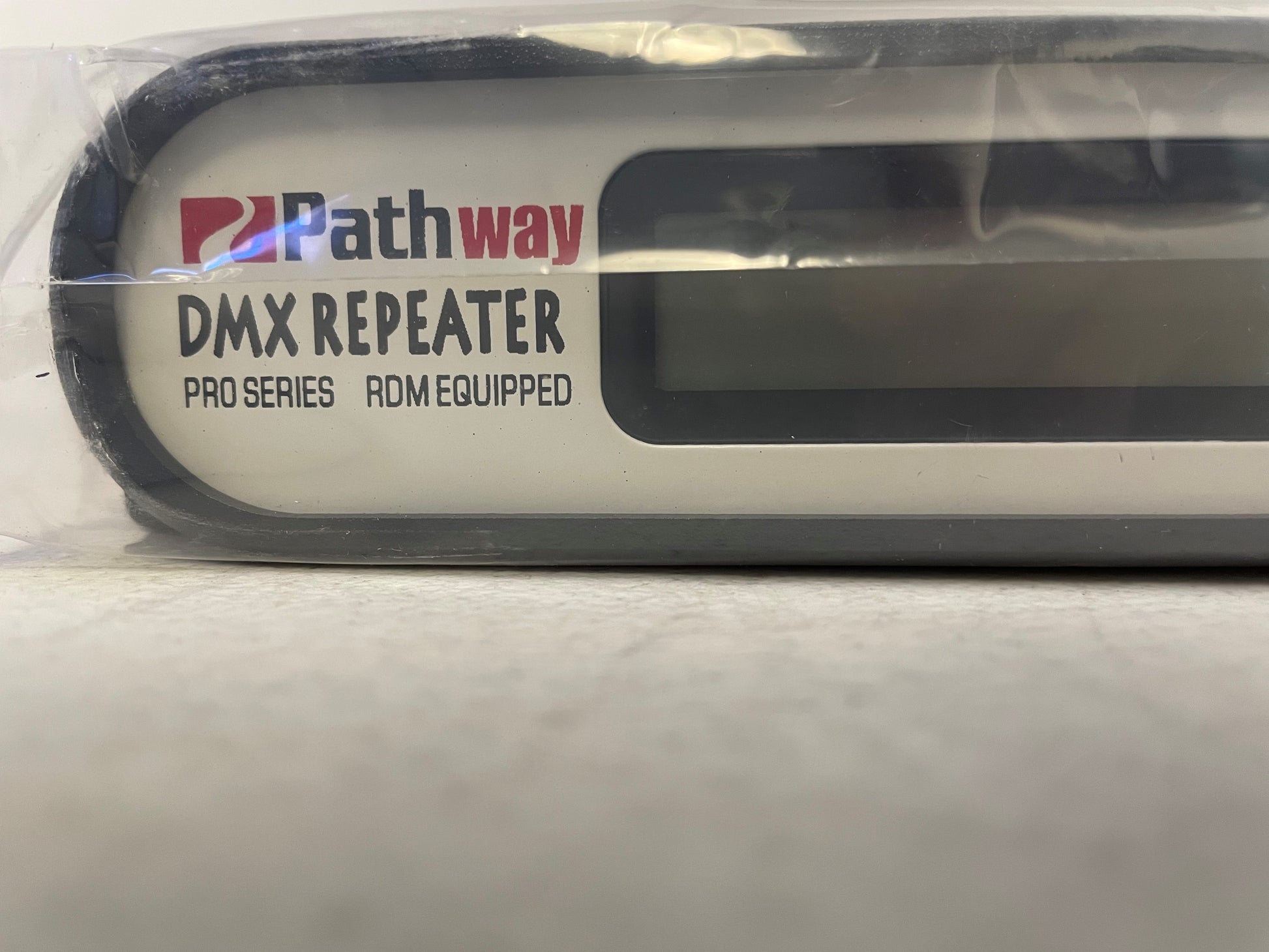 New Pathway DMX Repeater, Pro Series, RDM Equipped, Model 9115, Opened Box for Sale. We Sell Professional Audio Equipment. Audio Systems, Amplifiers, Consoles, Mixers, Electronics, Entertainment, Sound, Live.