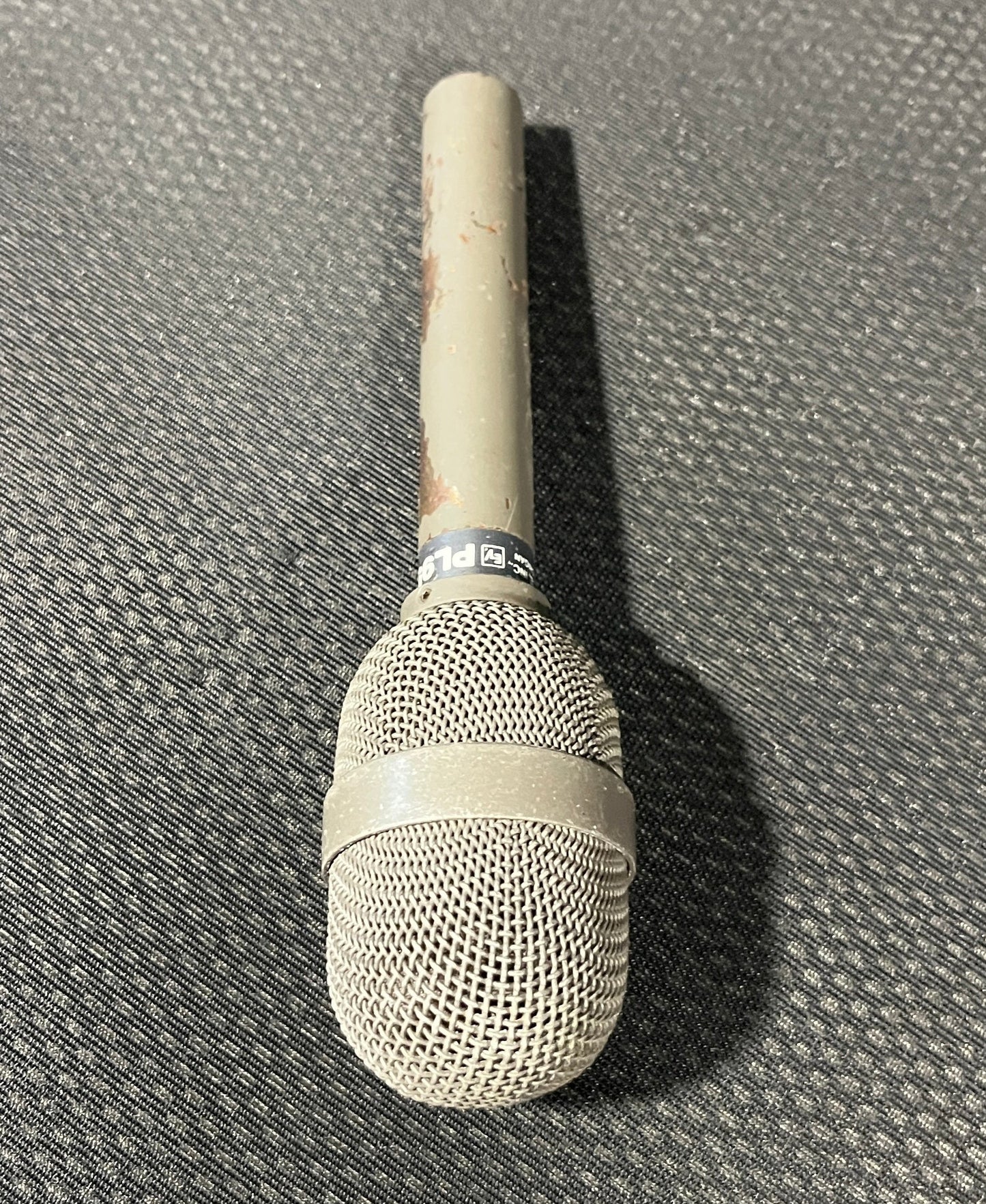 Electro-Voice PL-95, Electro-Voice PL95, PL-95 Dynamic Cardioid Microphone, Vintage Electro-Voice Microphone, EV Microphones. We Sell Professional Audio Equipment. Audio Systems, Amplifiers, Consoles, Mixers, Electronics, Entertainment, Live Sound.