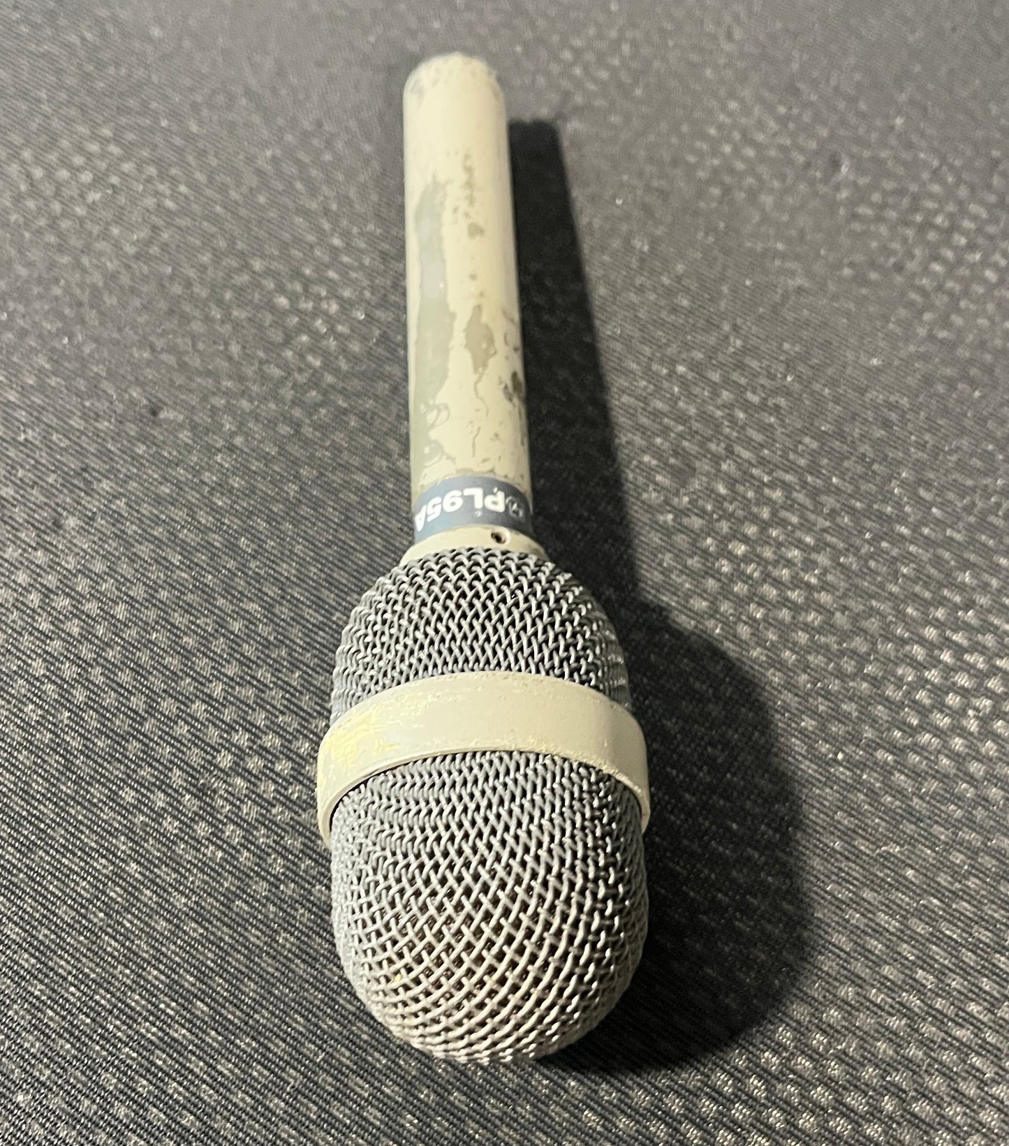 Electro-Voice PL-95A, Electro-Voice PL95A, PL-95A Dynamic Cardioid Microphone, Vintage Electro-Voice Microphone, EV Microphones. We Sell Professional Audio Equipment. Audio Systems, Amplifiers, Consoles, Mixers, Electronics, Entertainment, Live Sound.