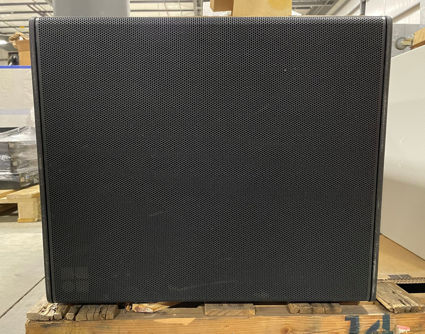 Pre-owned d&b 18S Subwoofer for Sale. 					We Sell Professional Audio Equipment. Audio Systems, Amplifiers, Consoles, Mixers, Electronics, Entertainment, Sound, Live.