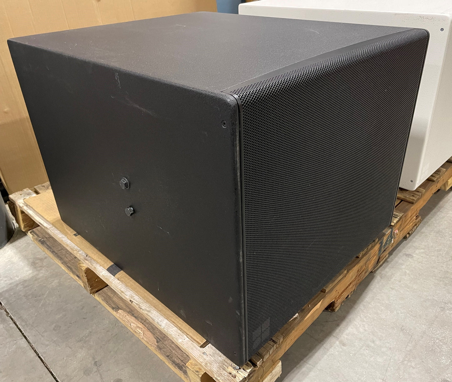 Pre-owned d&b 18S Subwoofer for Sale. 					We Sell Professional Audio Equipment. Audio Systems, Amplifiers, Consoles, Mixers, Electronics, Entertainment, Sound, Live.