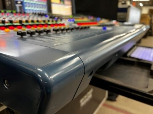 Used Midas Pro X Control Surface & NEUTRON Engine, w/Touring Case for Sale. We Sell Professional Audio Equipment. Audio Systems, Amplifiers, Consoles, Mixers, Electronics, Entertainment, Sound, Live.