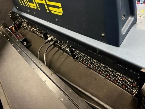 Used Midas Pro X Control Surface & NEUTRON Engine, w/Touring Case for Sale. We Sell Professional Audio Equipment. Audio Systems, Amplifiers, Consoles, Mixers, Electronics, Entertainment, Sound, Live.