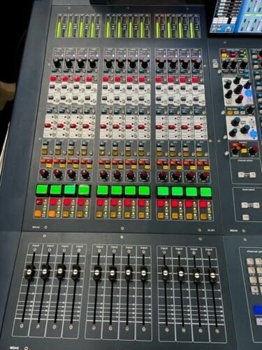 Used Midas Pro X Control Surface & NEUTRON Engine, w/Touring Case for Sale. We Sell Professional Audio Equipment. Audio Systems, Amplifiers, Consoles, Mixers, Electronics, Entertainment, Sound, Live.