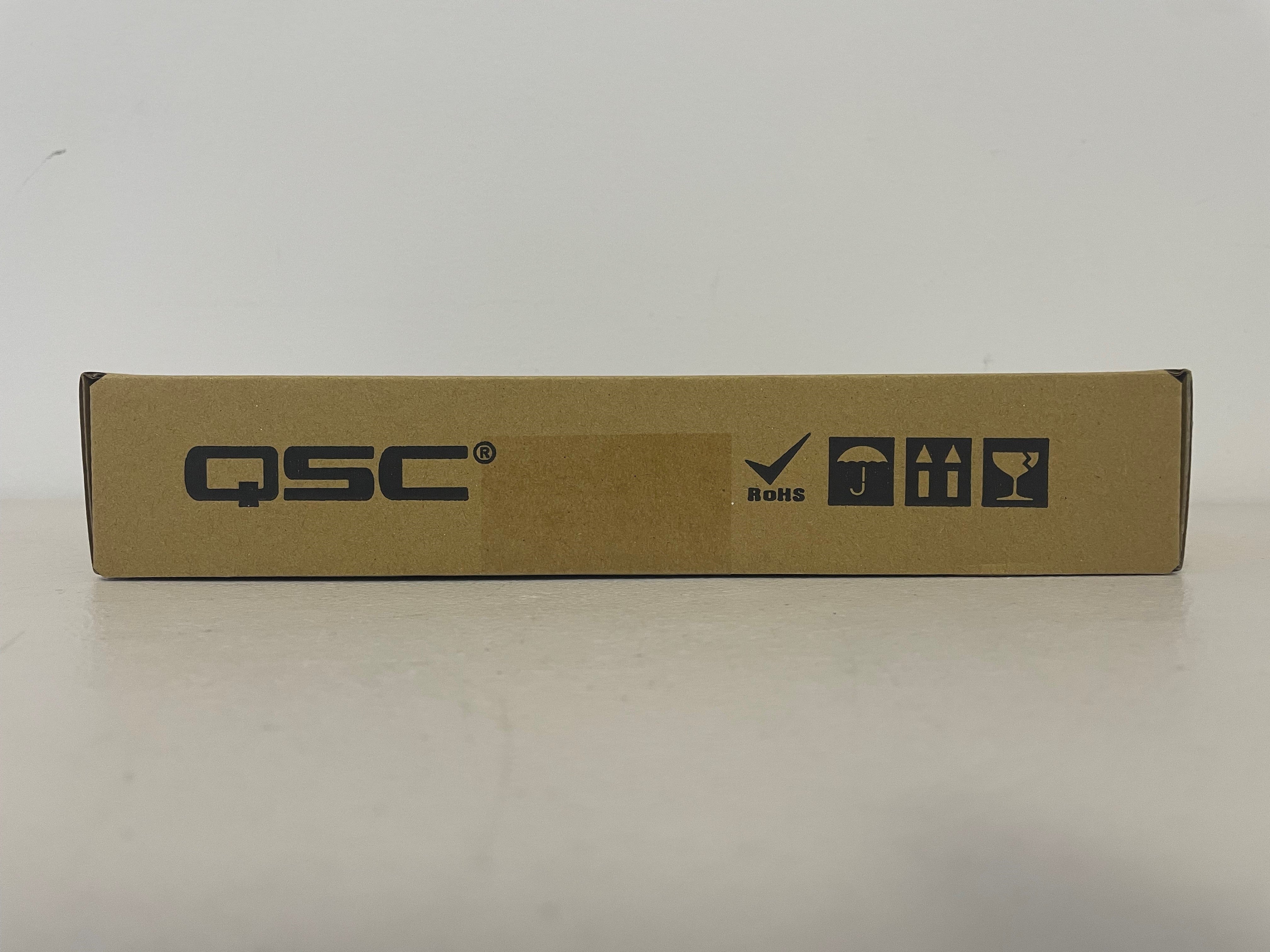 QSC I/OUSB Bridge QSYS AV Bridging Endpoint CLAIR Used Gear