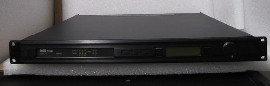 QSC Basis 922AZ Processor, QSC Processor, QSC Digital Audio Processor, QSC 922AZ Digital Audio Processor, We Sell Professional Audio Equipment. Audio Systems, Amplifiers, Consoles, Mixers, Electronics, Entertainment, Live Sound