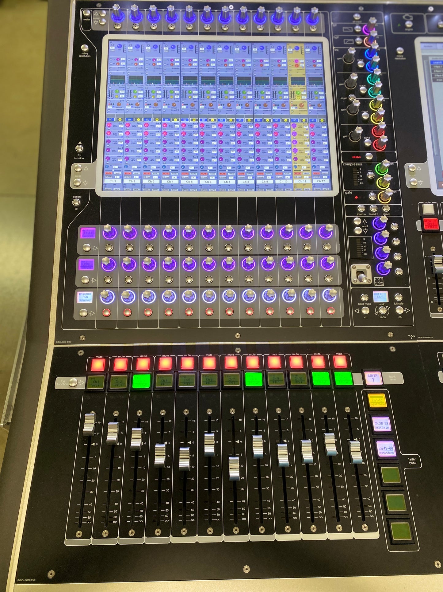 Quantum 7, Q7, Mixing Console, HMA Optics, Digital Mixing Desk, Digital Mixing Console, Digico SD7 Console, Digico Quantum Series, Digico Quantum 7 System, Digico Quantum 7, Digico Q7 Console, Digico Q7, Digico Digital Desk, Digico, We Sell Professional Audio Equipment. Audio Systems, Amplifiers, Consoles, Mixers, Electronics, Entertainment, Live Sound.