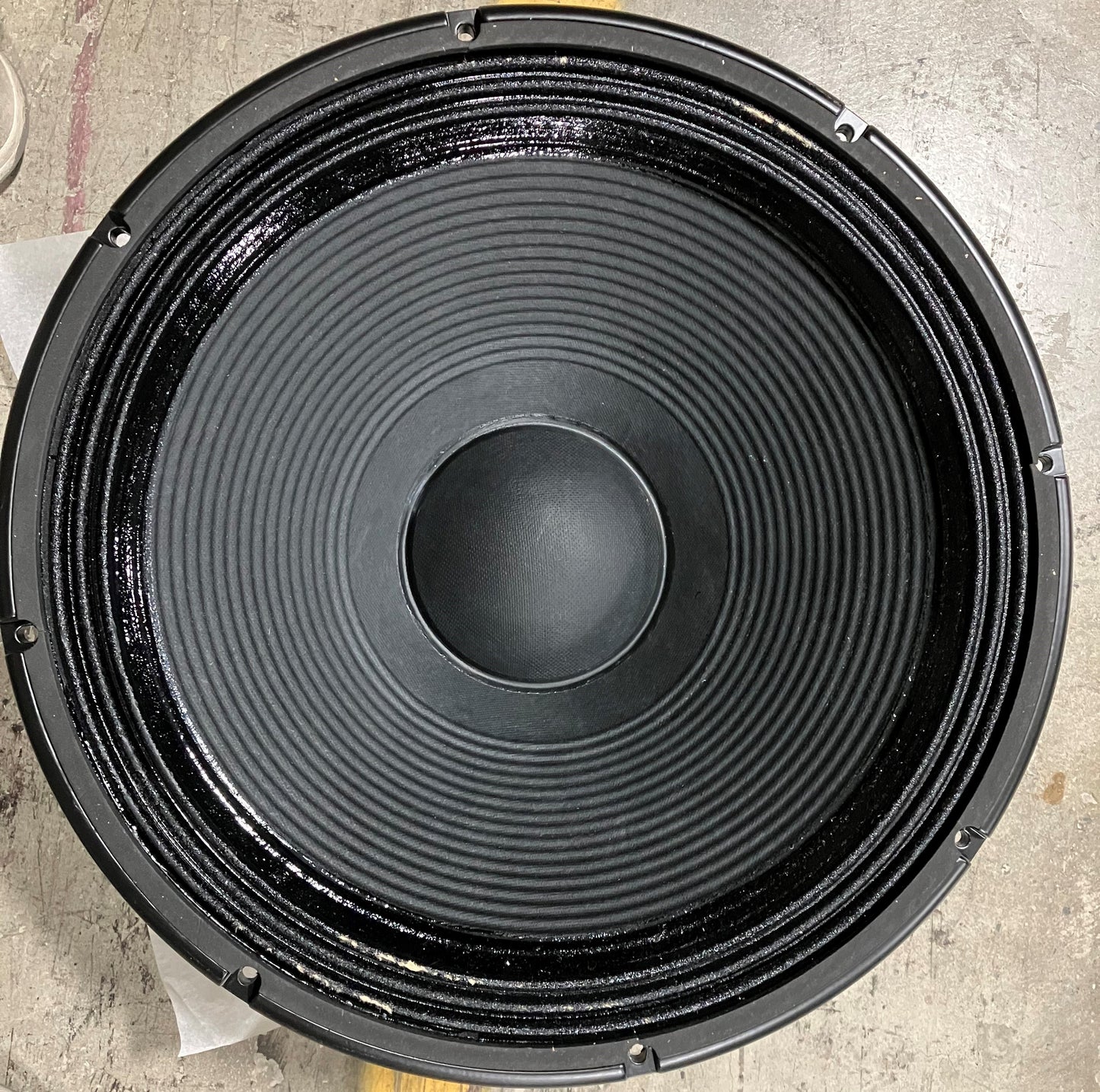 RCF LF18X400 18" High Power Woofer 2000W 8 ohm, New In Opened Box. We Sell Professional Audio Equipment. Audio Systems, Amplifiers, Consoles, Mixers, Electronics, Entertainment and Live Sound.
