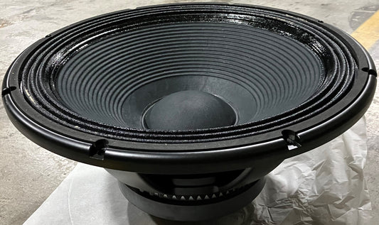 RCF LF18X400 18" High Power Woofer 2000W 8 ohm, New In Opened Box. We Sell Professional Audio Equipment. Audio Systems, Amplifiers, Consoles, Mixers, Electronics, Entertainment and Live Sound.