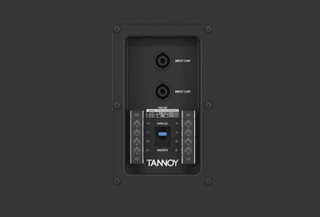 New TANNOY VSX218B Twin 18″ Direct Radiating Passive Subwoofer. We Sell Professional Audio Equipment. Audio Systems, Amplifiers, Consoles, Mixers, Electronics, Entertainment, Sound, Live.