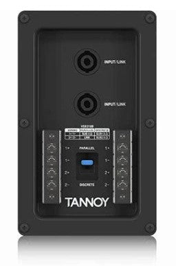 New TANNOY VSX218B Twin 18″ Direct Radiating Passive Subwoofer. We Sell Professional Audio Equipment. Audio Systems, Amplifiers, Consoles, Mixers, Electronics, Entertainment, Sound, Live.