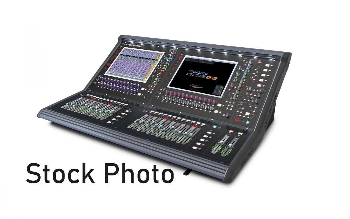 DiGiCo SD12 Package, DiGiCo SD12 Surface, DiGiCo SD12 Console, DiGiCo SD12 Fiber Cables, DiGiCo SD12 SD Rack, Used Digico SD Rack, Digico Stage Rack, We Sell Professional Audio Equipment. Audio Systems, Amplifiers, Consoles, Mixers, Electronics, Entertainment, Live Sound.