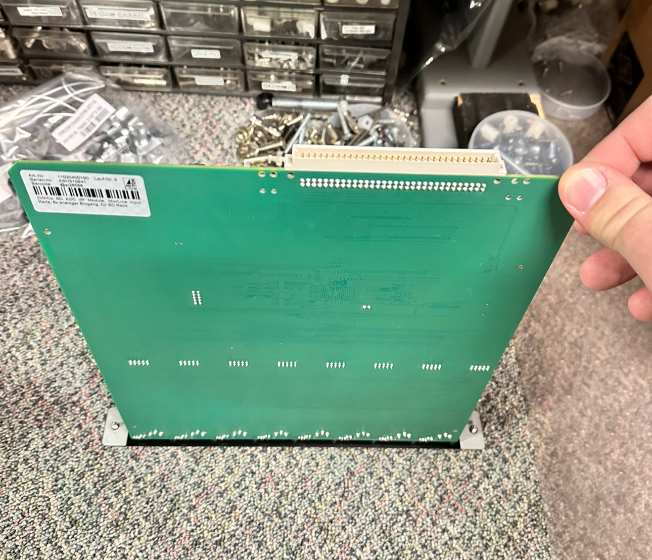 DiGiCo Card, DiGiCo Input Card, DiGiCo Analog Mic Card, Digico Analog Line Card, Digico Analog Mic Input Card, Digico Analog Line Input Card, Digico 24 Bit Input Card, Digico 24 Bit Line Input Card, Card for Digico SD Rack, Digico SD Rack Input Card, Digico SD Rack Analog Input Card, Digico Analog Input Card for SD Rack, Digico Analog Input Card for SD Mini Rack, Digico Input Card for D2 Rack, Input Line/Mic Card for Digico Stage Rack, Digico Analog Input Card, We Sell Professional Audio Equipment. Audio