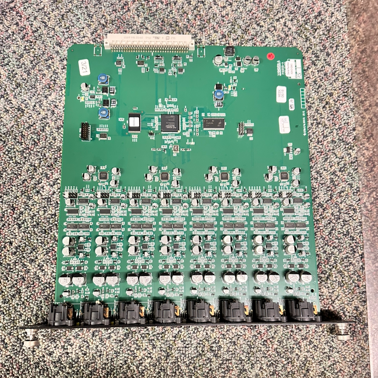 DiGiCo Card, DiGiCo Input Card, DiGiCo Analog Mic Card, Digico Analog Line Card, Digico Analog Mic Input Card, Digico Analog Line Input Card, Digico 24 Bit Input Card, Digico 24 Bit Line Input Card, Card for Digico SD Rack, Digico SD Rack Input Card, Digico SD Rack Analog Input Card, Digico Analog Input Card for SD Rack, Digico Analog Input Card for SD Mini Rack, Digico Input Card for D2 Rack, Input Line/Mic Card for Digico Stage Rack, Digico Analog Input Card, We Sell Professional Audio Equipment. Audio