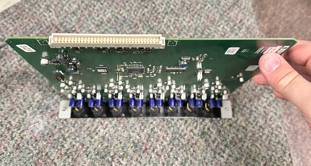 Digico SD8, Digico Output Card, Digico, analog line output card, Digico Analog Output Card, Digico Analog Line Output Card, Digico Mic Output Card, Digico Analog Output Card, Digico Card for SD Rack, 24 Bit Output Card Digico, Cards for Digico Stage Racks, We Sell Professional Audio Equipment. Audio Systems, Amplifiers, Consoles, Mixers, Electronics, Entertainment, Live Sound.