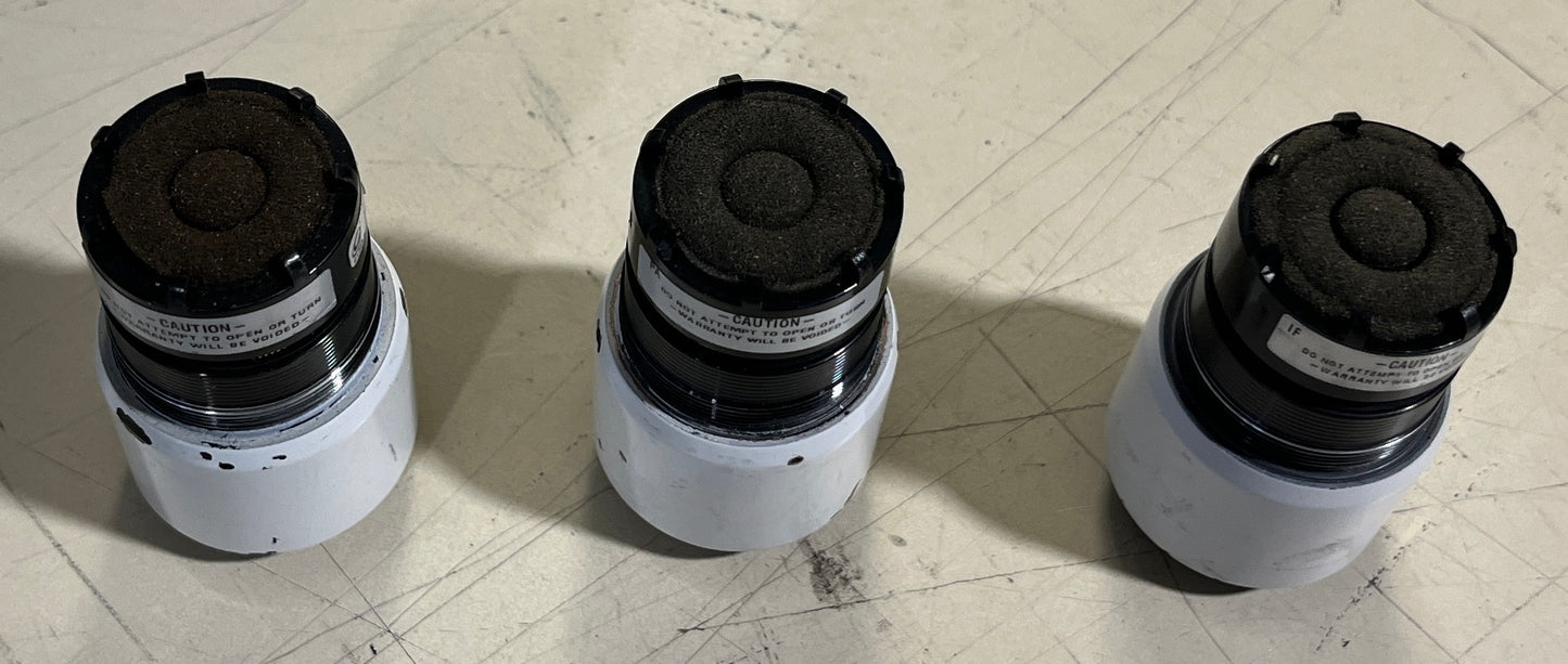 Shure SM58 Capsule, SM58 Capsule, Shure Microphone Capsule Lot, SM58 Capsule Lot, Shure SM58. We Sell Professional Audio Equipment. Audio Systems, Amplifiers, Consoles, Mixers, Electronics, Entertainment, Live Sound.