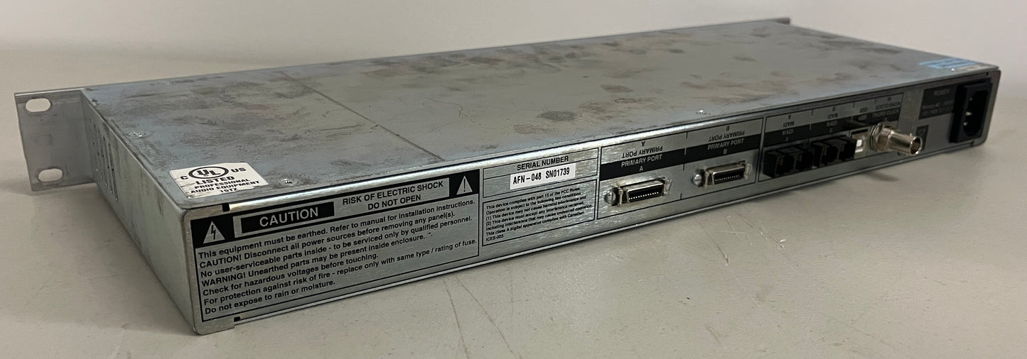 SSL XLogic Delta-Link MADI-HD, SSL XLogic for Pro Tools, MADI-HD for Pro Tools, Multi Channel Madi I/O, We Sell Professional Audio Equipment. Audio Systems, Amplifiers, Consoles, Mixers, Electronics, Entertainment, Live Sound.