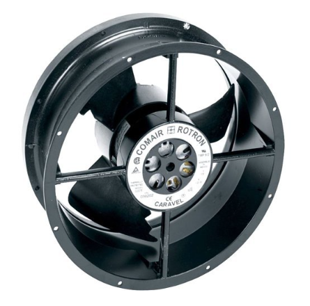 Middle Atlantic Rack Fan BMF-FAN10, Lot of 4