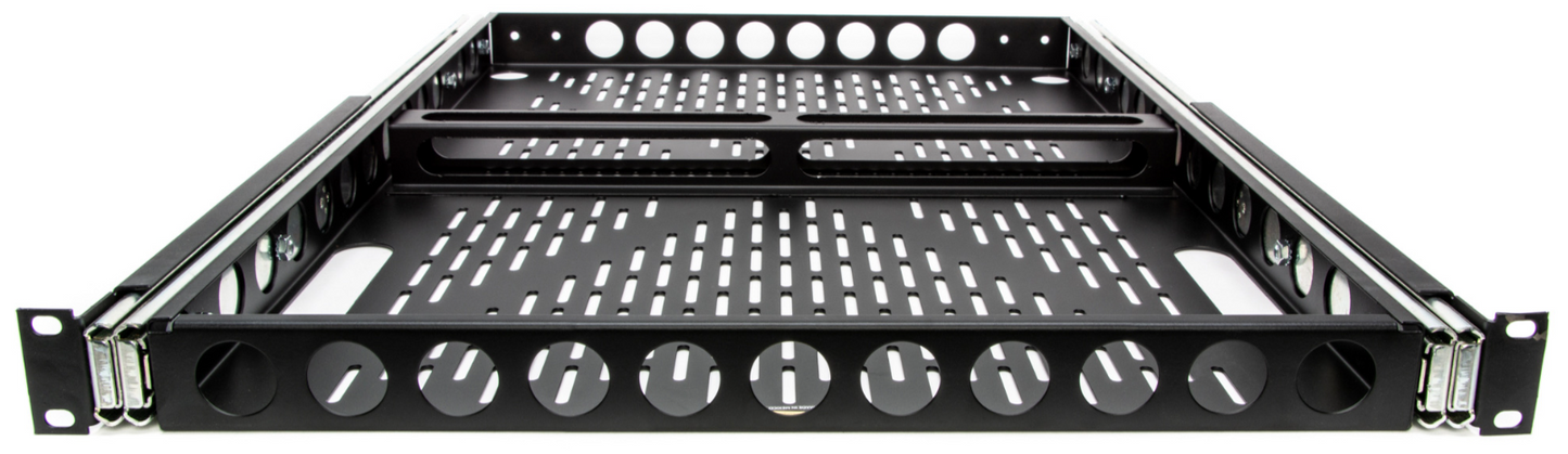 Middle Atlantic Heavy-Duty Sliding Rack Shelf, VTR/CPU, SS5-23VTR