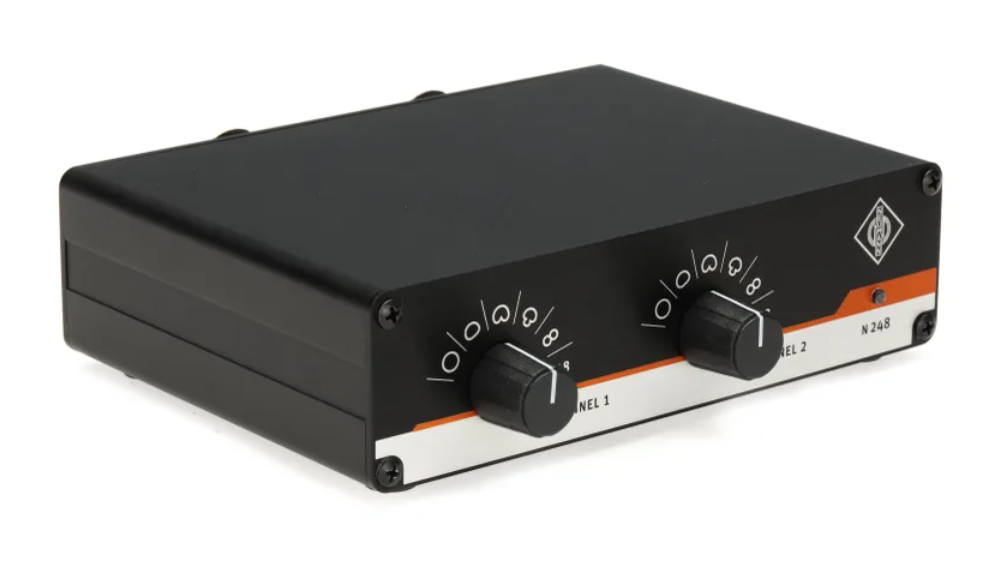 Neumann N 248 Phantom Power Supply
