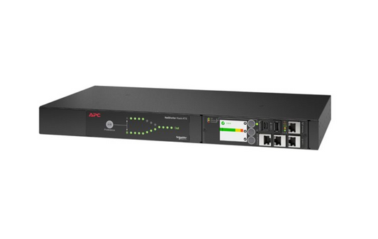 APC NetShelter Automatic Transfer Switch, AP4452A