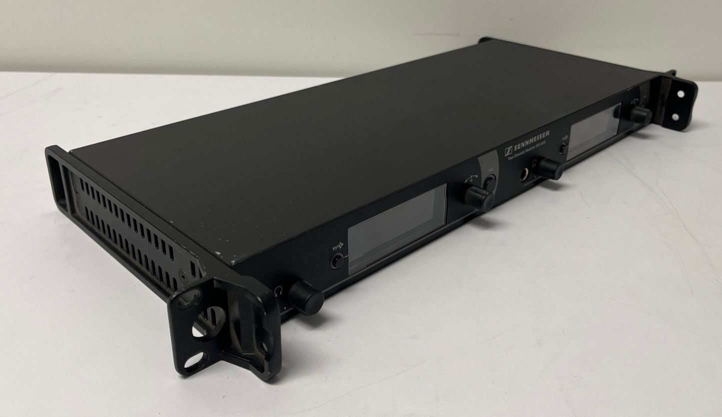 Sennheiser Gw Band Receiver, Sennheiser Gw 558-626 MHz Receiver, Sennheiser EM2050 Receiver, Sennheiser EM 2050 Gw, Sennheiser 2 Channel Receiver Gw Band, We Sell Professional Audio Equipment. Audio Systems, Amplifiers, Consoles, Mixers, Electronics, Entertainment, Live Sound