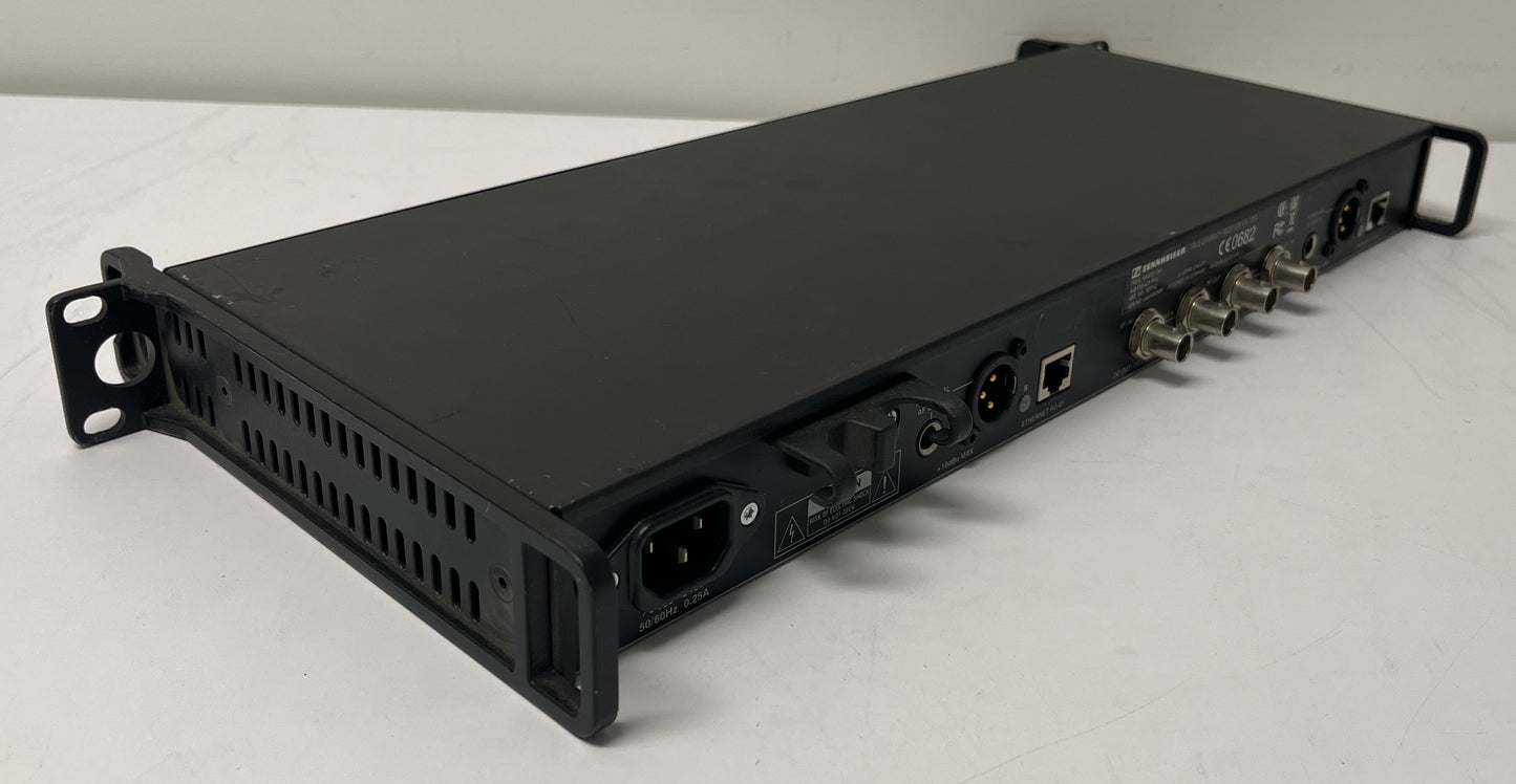 Sennheiser Gw Band Receiver, Sennheiser Gw 558-626 MHz Receiver, Sennheiser EM2050 Receiver, Sennheiser EM 2050 Gw, Sennheiser 2 Channel Receiver Gw Band, We Sell Professional Audio Equipment. Audio Systems, Amplifiers, Consoles, Mixers, Electronics, Entertainment, Live Sound