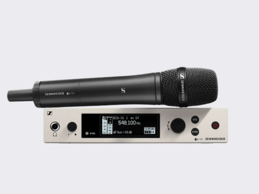 Sennheiser EW 500 G4-935 Wireless Handheld Microphone System, Sennheiser Gw1 Frequency Range 558-608 MHz, Sennheiser Gw1 Handheld Microphone System, We Sell Professional Audio Equipment. Audio Systems, Amplifiers, Consoles, Mixers, Electronics, Entertainment, Live Sound