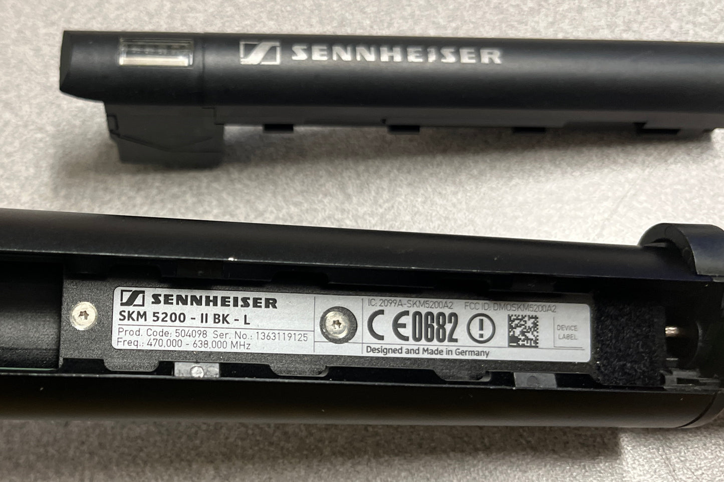 Sennheiser EM 3732-II Package, Sennheiser SKM 5200-II Package, Sennheiser L Band Package, Sennheiser Receiver and Transmitter Package L Band, Sennheiser EM 3732-II Receiver Mics, Sennheiser SKM 5200-II Rack Unit, We Sell Professional Audio Equipment. Audio Systems, Amplifiers, Consoles, Mixers, Electronics, Entertainment, Live Sound.
