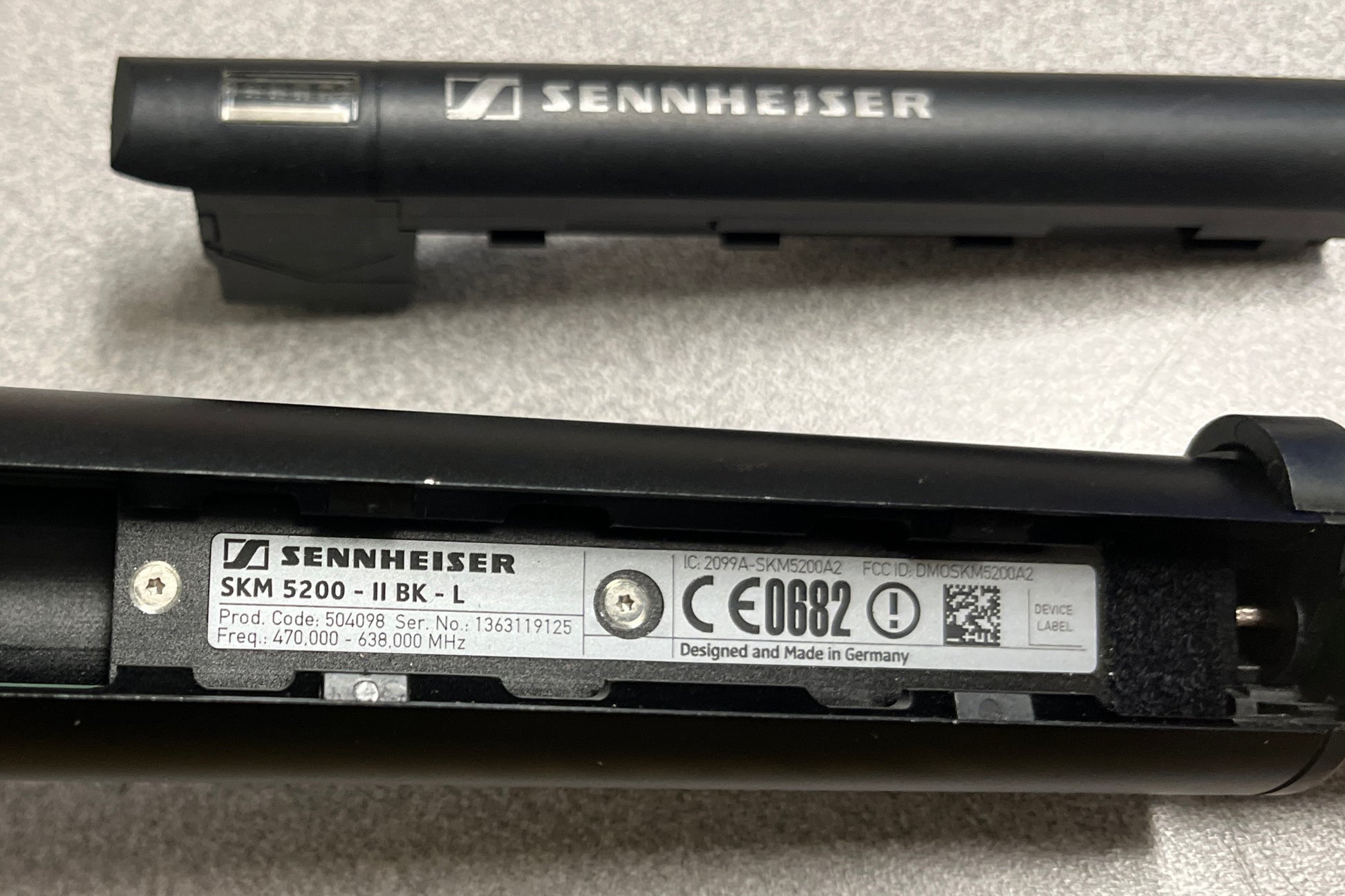 Sennheiser EM 3732-II Package, Sennheiser SKM 5200-II Package, Sennheiser L Band Package, Sennheiser Receiver and Transmitter Package L Band, Sennheiser EM 3732-II Receiver Mics, Sennheiser SKM 5200-II Rack Unit, We Sell Professional Audio Equipment. Audio Systems, Amplifiers, Consoles, Mixers, Electronics, Entertainment, Live Sound.