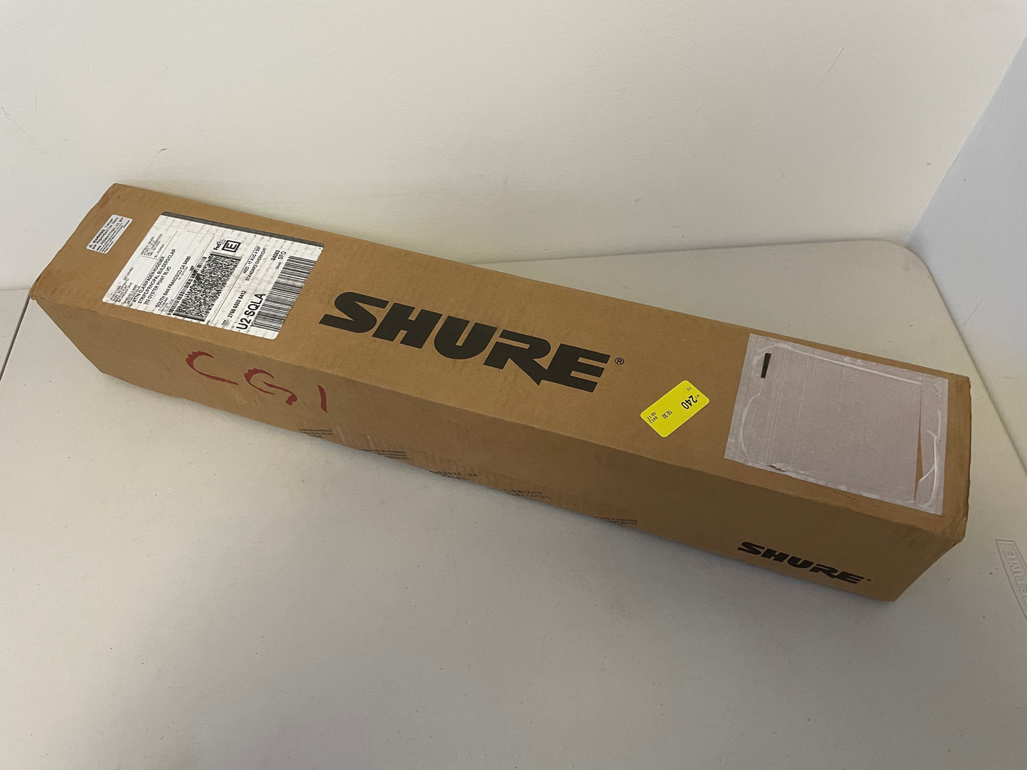 Shure Flush Mount Kit For MXA710, A710-FM