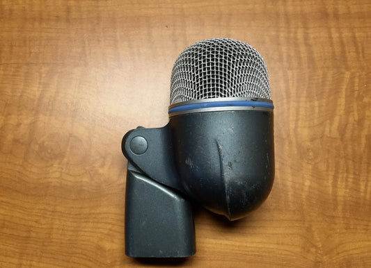 Shure Beta 52A Dynamic Kick Drum Microphone, Set of 2