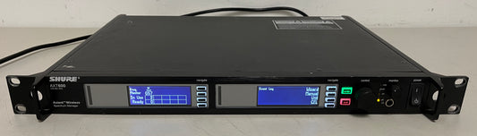 Shure Axient AXT600, Shure Spectrum Manager, Shure Axient AXT600 Spectrum Manager, Shure AXT600, We Sell Professional Audio Equipment. Audio Systems, Amplifiers, Consoles, Mixers, Electronics, Entertainment, Live Sound.